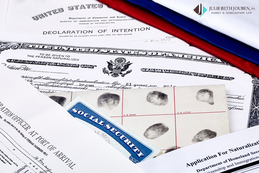 Naturalization Vs Citizenship: Is there a difference? | Julie Jouben, .  | Julie Beth Jouben, .